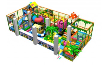 Commercial Playground Manufacture