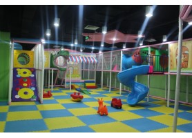 Does New Semester Mean the Disappear of Indoor Playground for Child