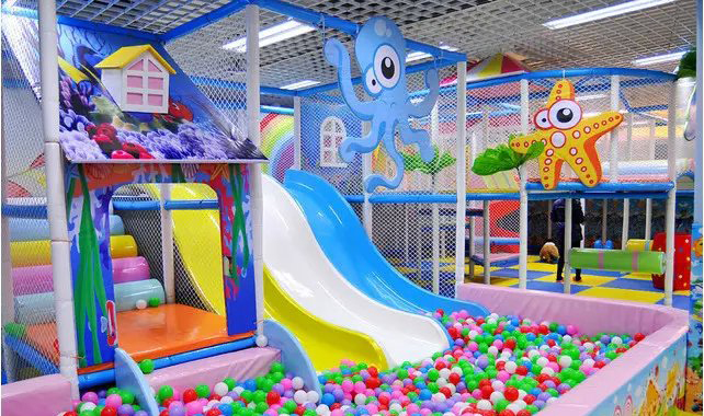 indoor play structures for sale